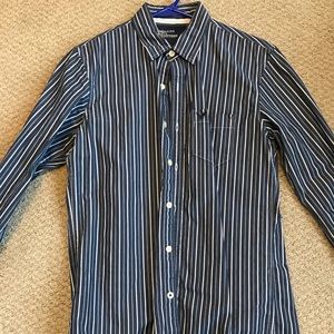 American Eagle button down